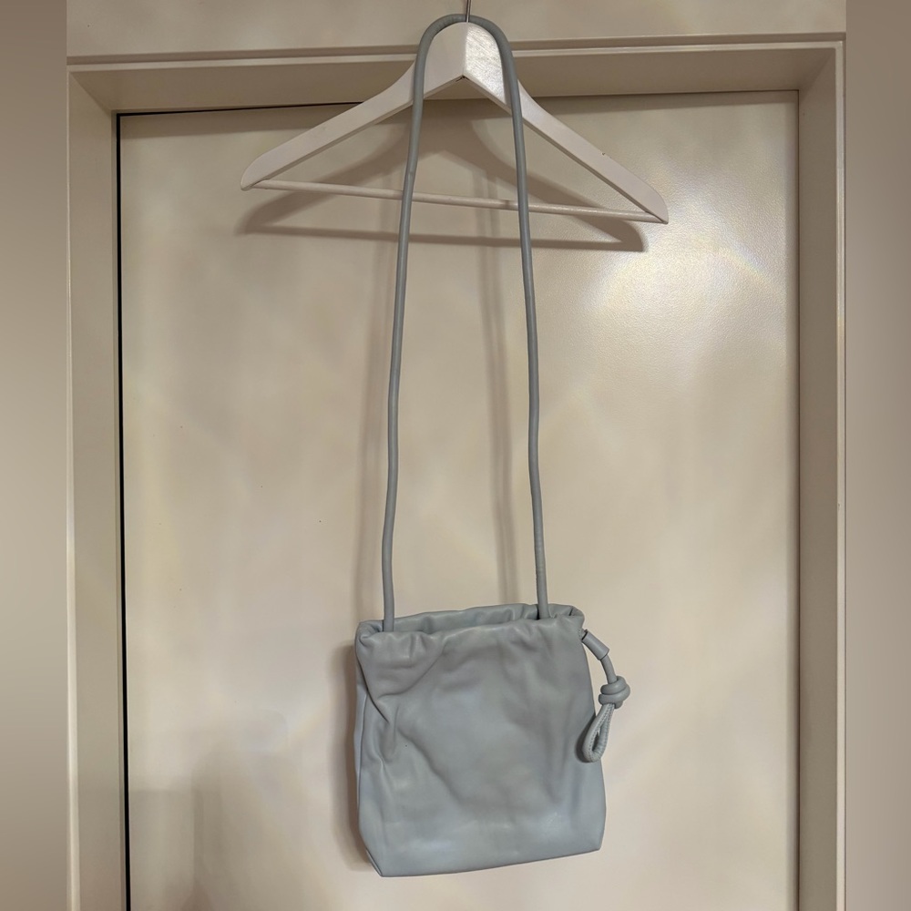 Blue Purse